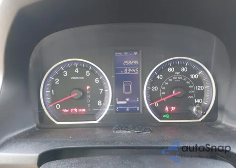 2011 Honda Cr-V Se z USA, uszkodzony, nr VIN 5J6RE4H41BL076443